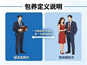 吕梁市包养违法吗?深度揭秘红线风险注意事项